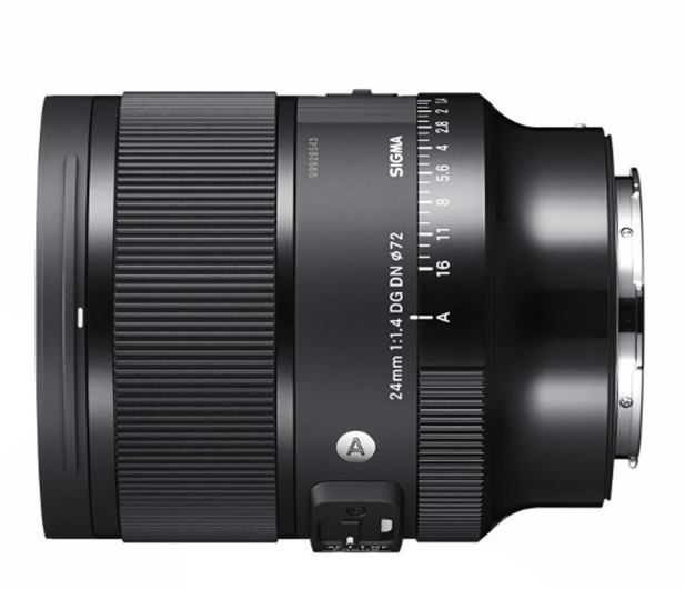 Sigma A 24mm f/1.4 DG DN L-mount - 1179642 - zdjęcie 2